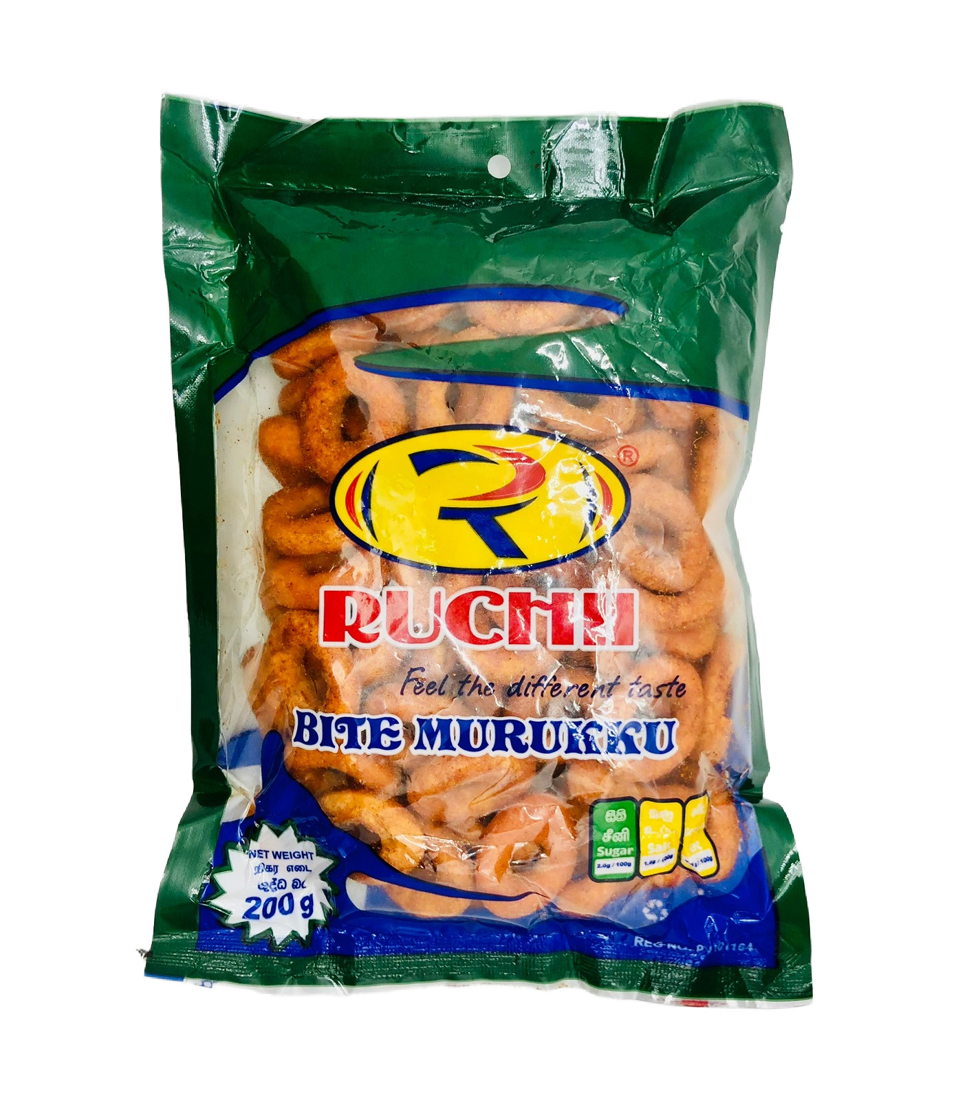 Ruchi Bite Murukku 200g